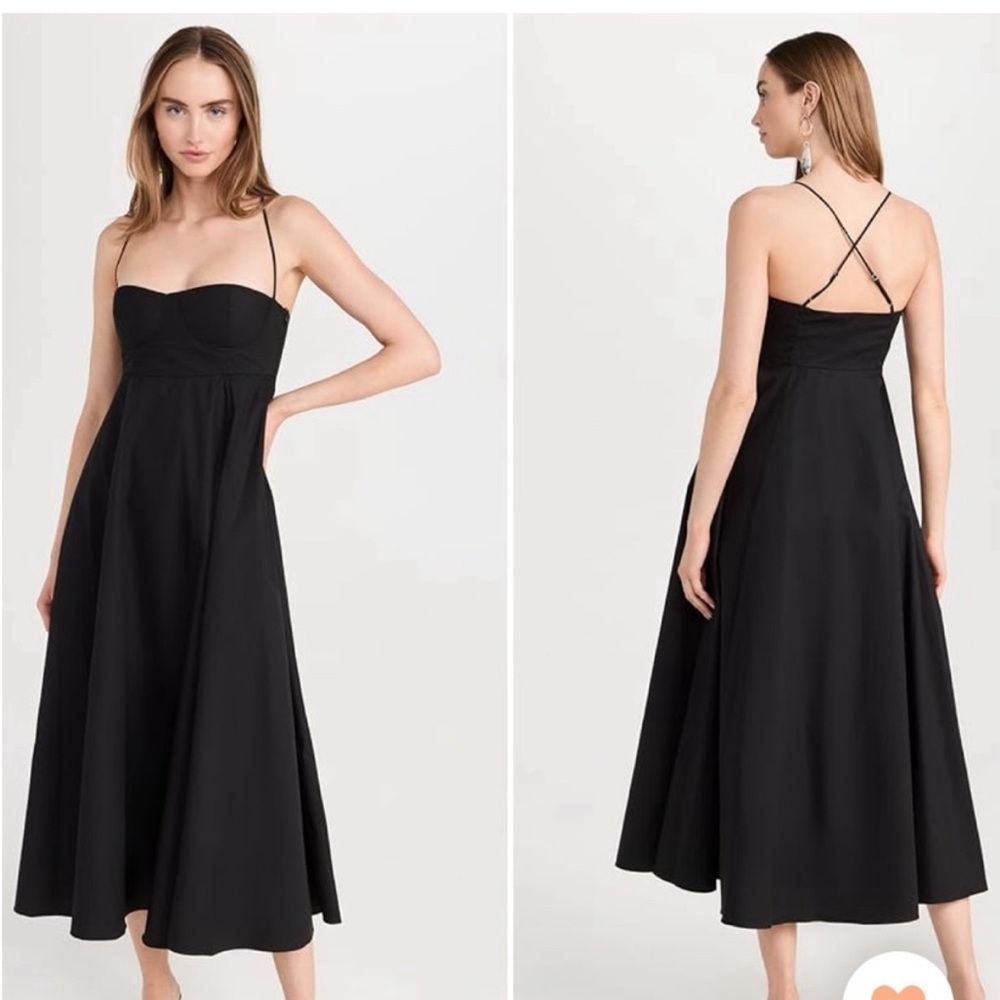 NET Pixie Market Antonia padded bra dress size small